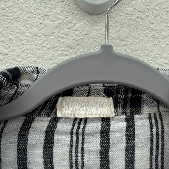 CP Shades Plaid Long Sleeve Cotton USA Made Button Up Shirt Womens size Medium - Picture 2 of 8